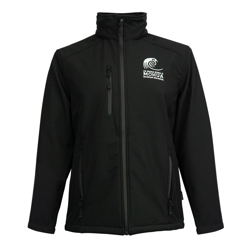 NEW Softshell Jacket